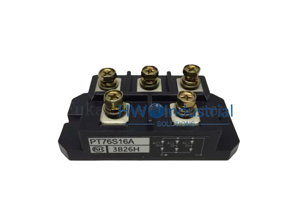 1/piece  PT76S16A Three-phase Rectifier Bridge Module