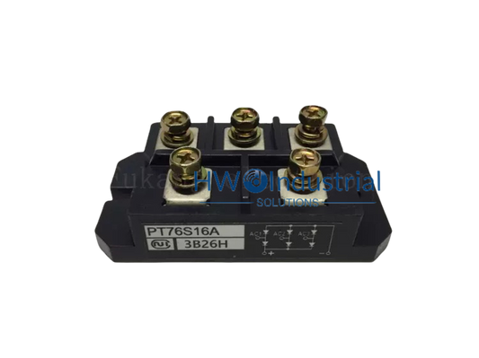 1/piece  PT76S16A Three-phase Rectifier Bridge Module