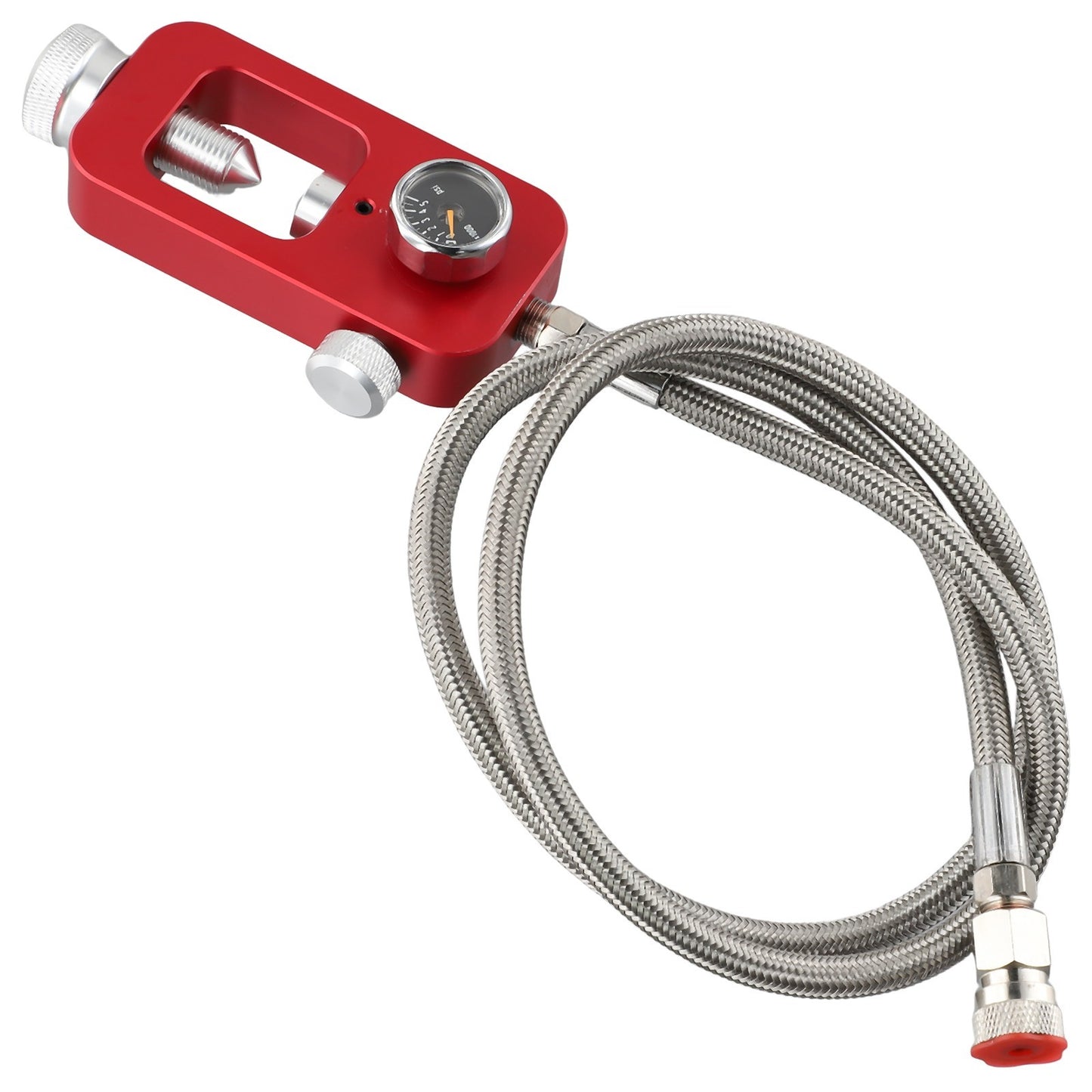 Valve Scuba Adapter Fit Most Bottle Head Valves On The Market Special For Scuba
