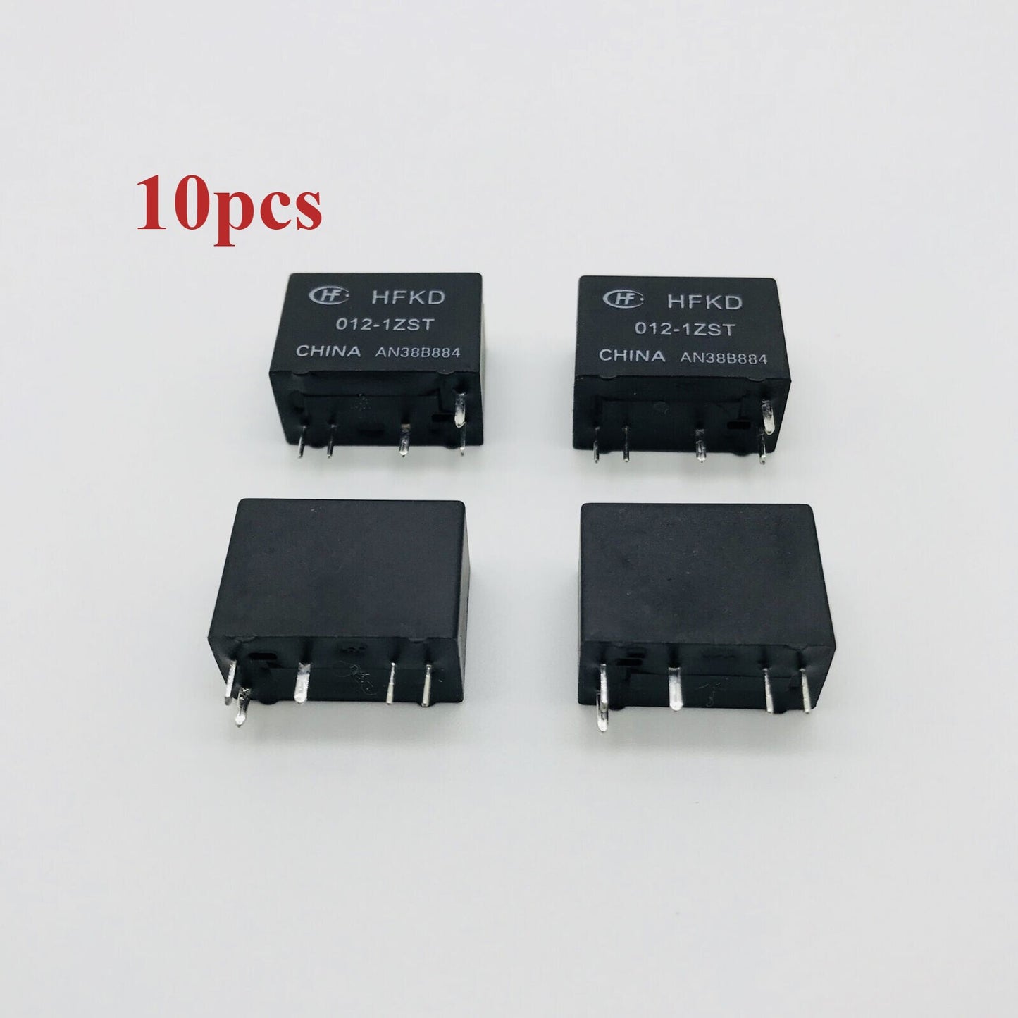 10PCS HFKD-012-1ZST RELAYS  HONGFA