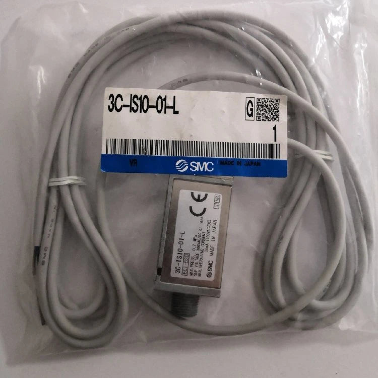 1PC   SMC Pressure Switch 3C-IS10-01-L Fast Shipping #P