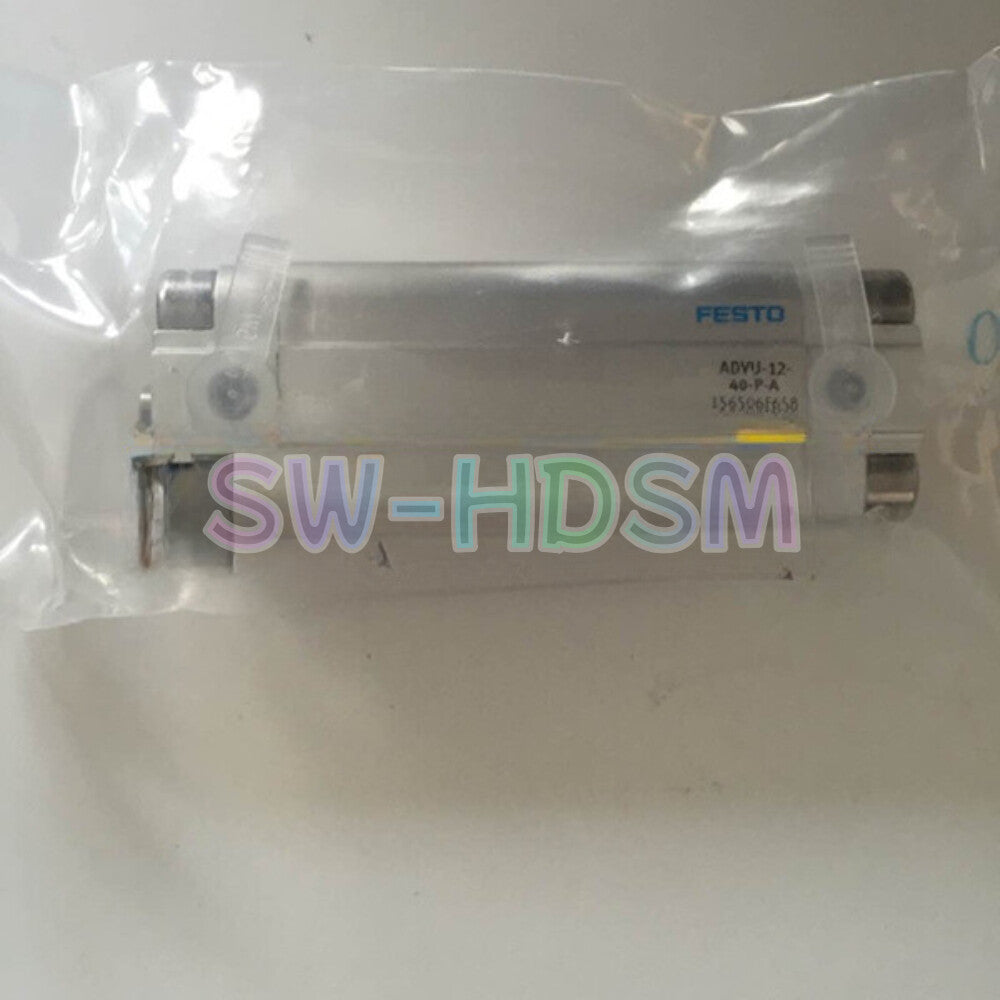 1PCS   Festo 156506 ADVU-12-40-P-A Freight Free