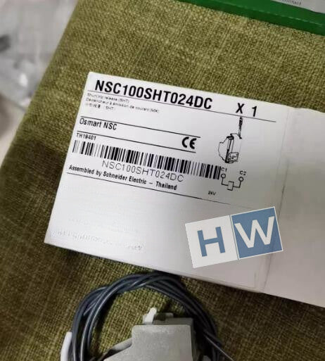 1PC  for Circuit Breaker NSC Accessory Release Shunt Coil NSC100SHT024DC