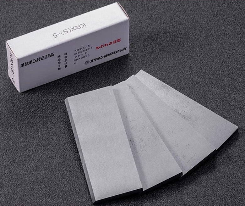 4pcs ORION vacuum pump carbon vanes KRX(S)-6 120*40*5mm one set