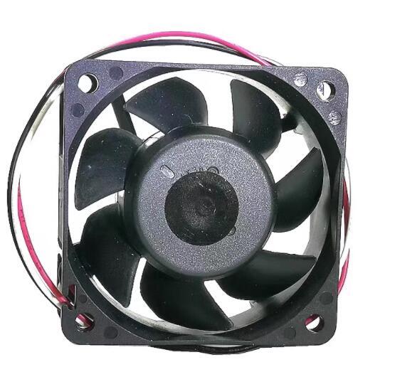 For QFR0624UH 6025 6CM 24V 0.26A 3-wire Double ball High Volume Fan