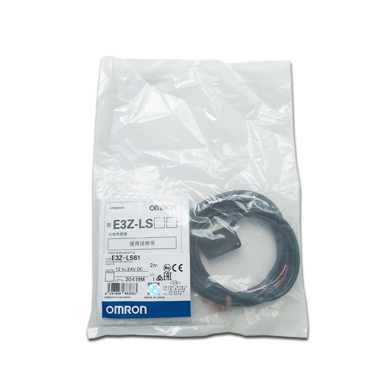 OMRON E3Z-LL61 E3Z-LS61 E3Z-LT61 Photoelectric Switch Sensor Laser