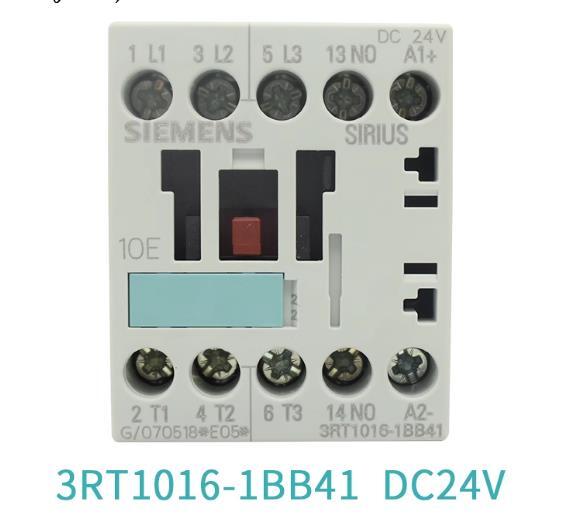 1Pc  SIE-MENS Contactor 3RT1016-1BB41