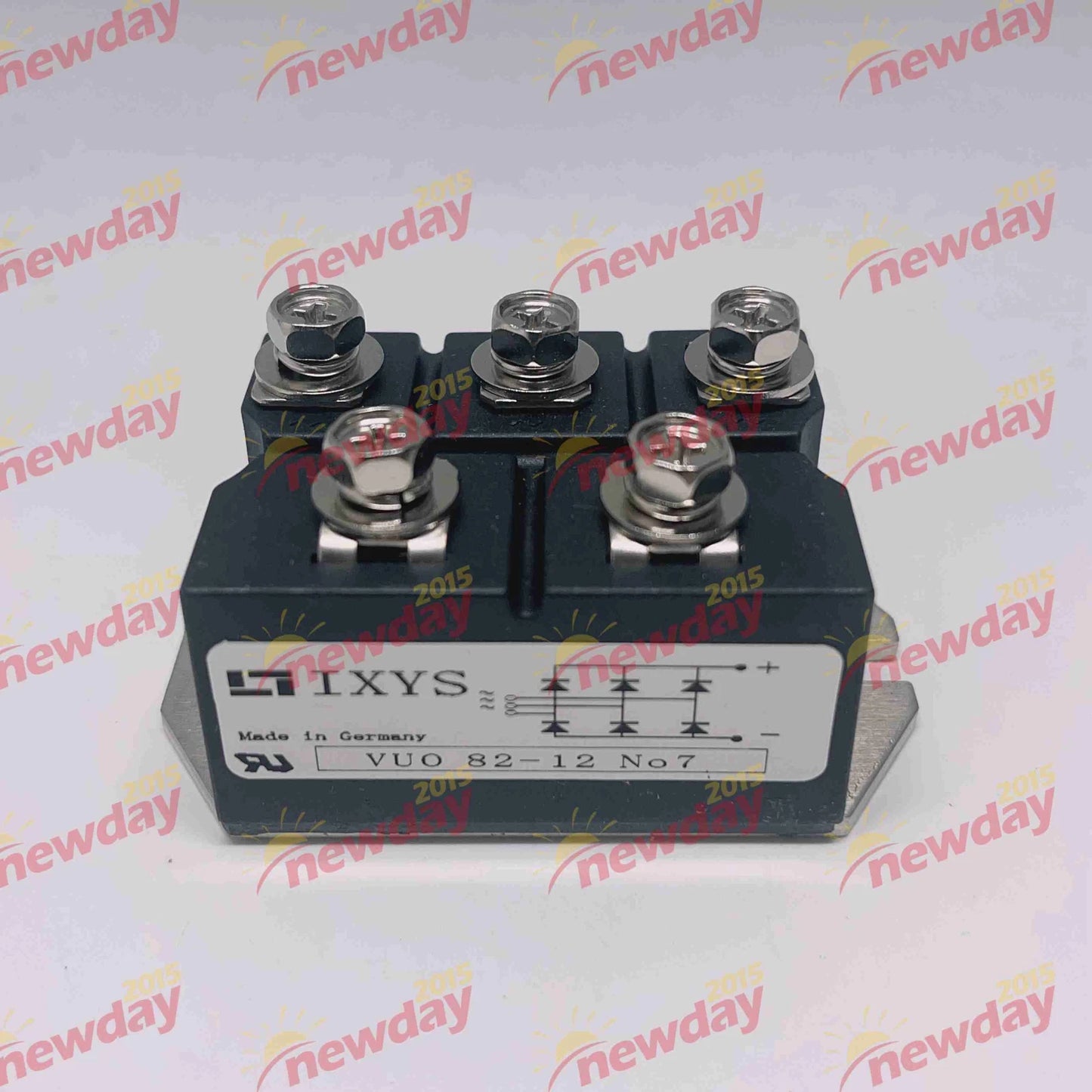 1PCS  MODULE VUO8212NO7 VUO82-12N07 VUO82-12NO7