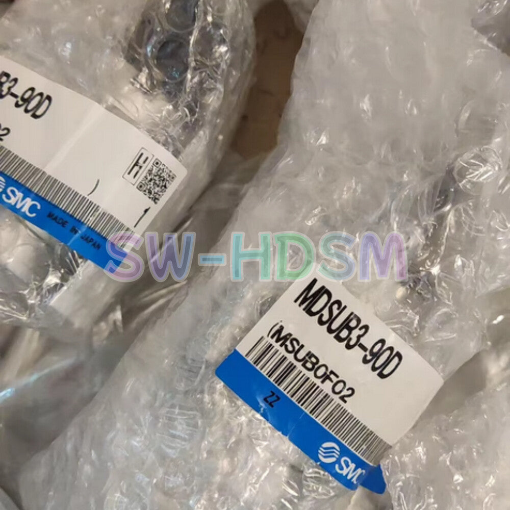 1PCS  For SMC MDSUB3-90D rotating cylinder freight free