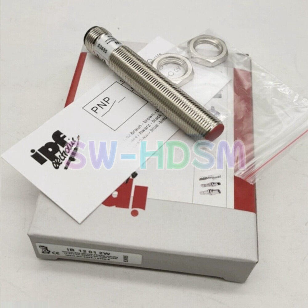 1PCS  for IPF Proximity Switch Sensor IB 12 01 2W IB12012W Freight Free