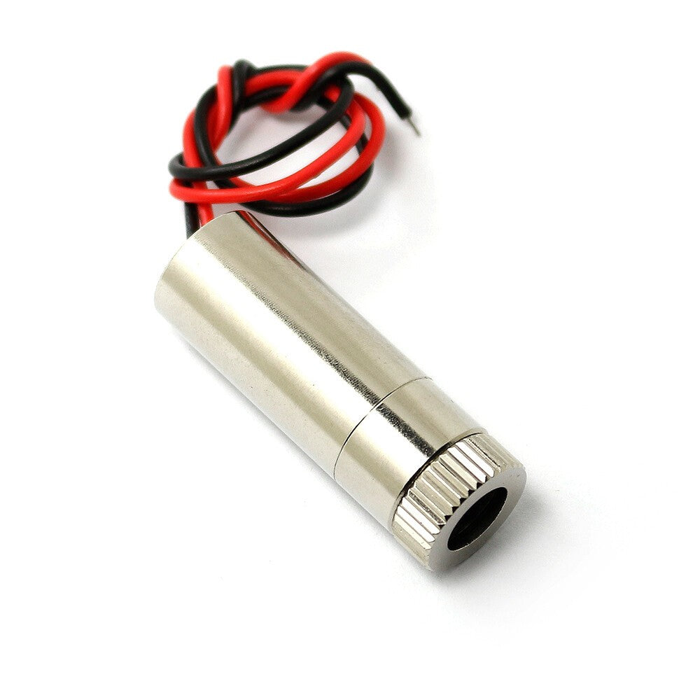 850nm 20mw IR Laser Dot Diode Module Infrared Laser 12x35mm Focusable  3V