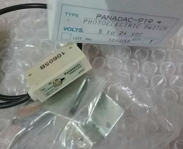 1PC For Panasonic PANADAC-919 PANADAC919 Photoelectric Switch