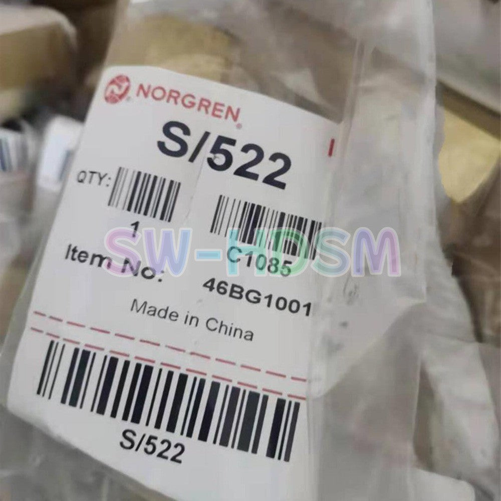 1PCS  for NORGREN S/522 One-way Valve Freight Free