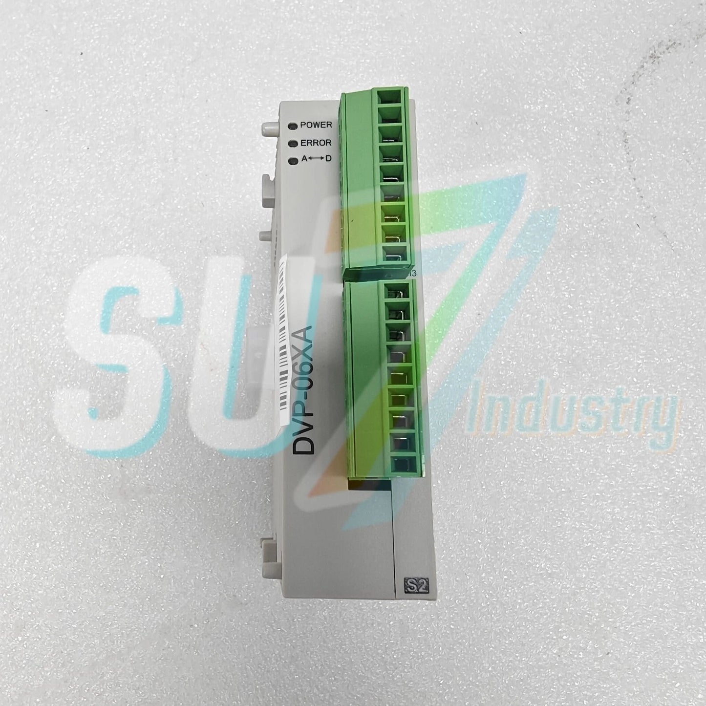 DELTA PLC DVP06XA-S2 PLC Module# 1pcs    In Box