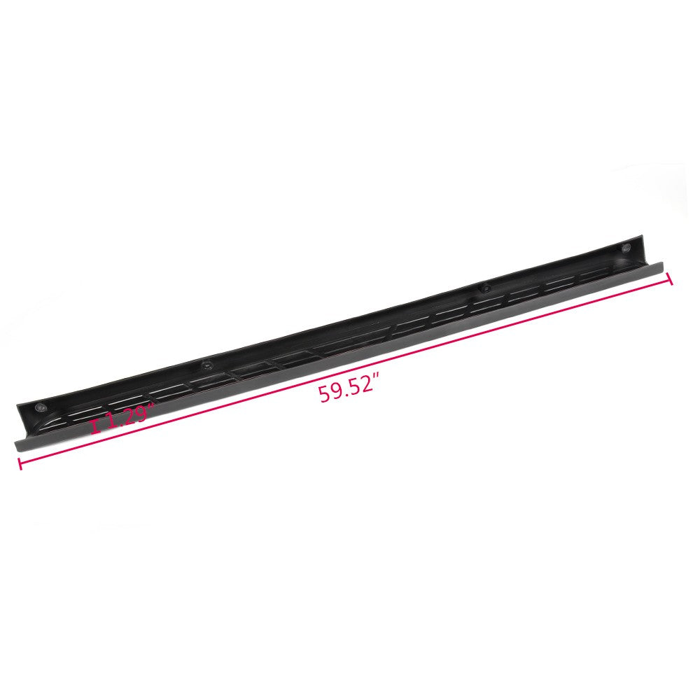 Tailgate Spoiler For 07-13 Chevrolet Silverado GMC Sierra GM1904104