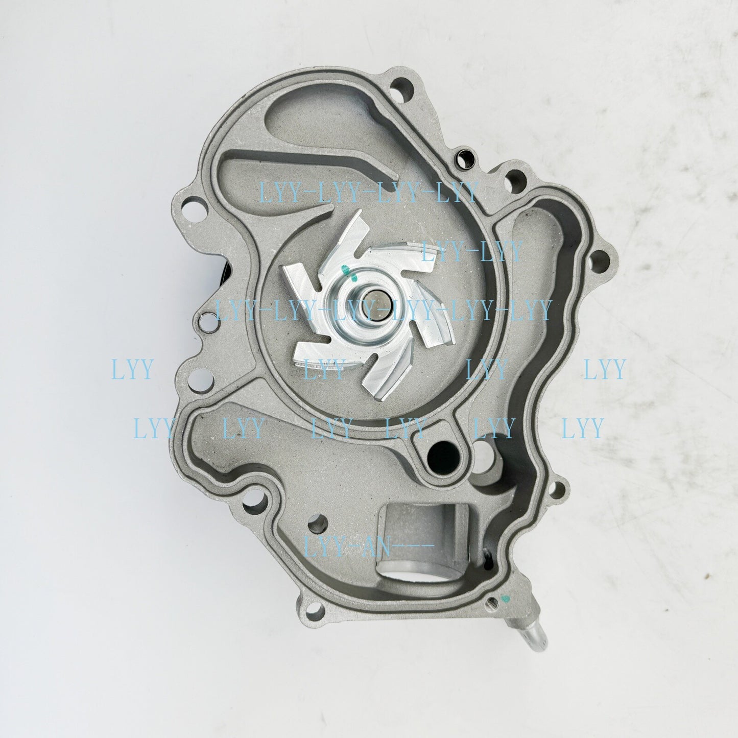 68211202AB Water Pump For Cummins Jeep Grand Cherokee WK 3.0CRD 2014-19 Ram 1500