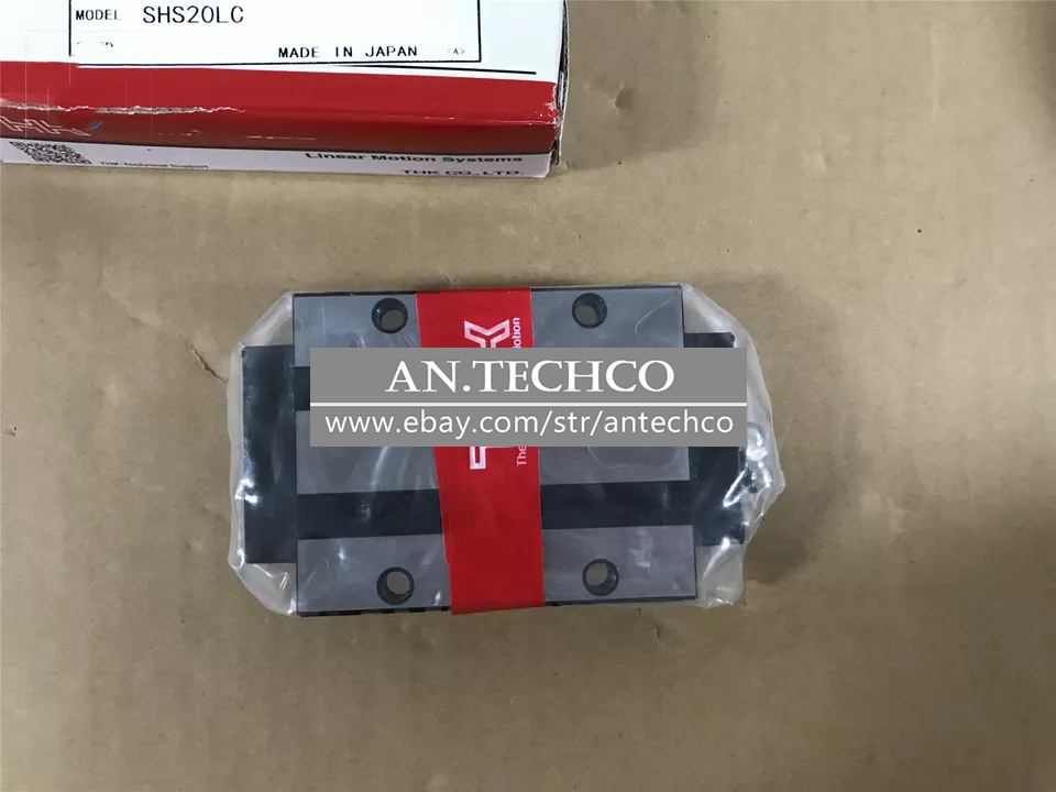 1PCS  THK SHS20LC Linear Slide Block Bearing Quality Assurance Fast delivery