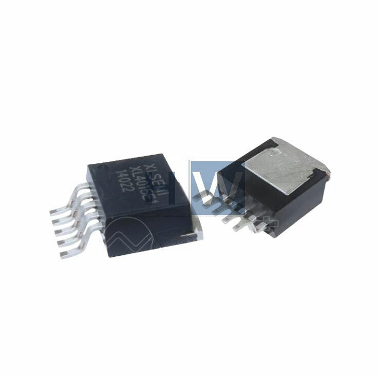 10Pcs  Patch XL4015 XL4015E1 Chip TO263-5 DC Power Supply Step-down Chip