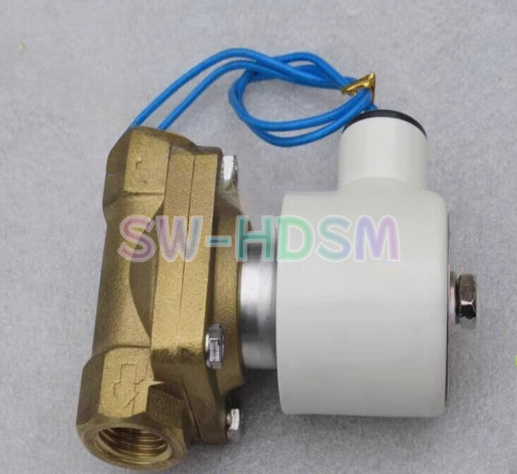 1PCS   KCC HPS154 AC110V Solenoid Valve Freight Free
