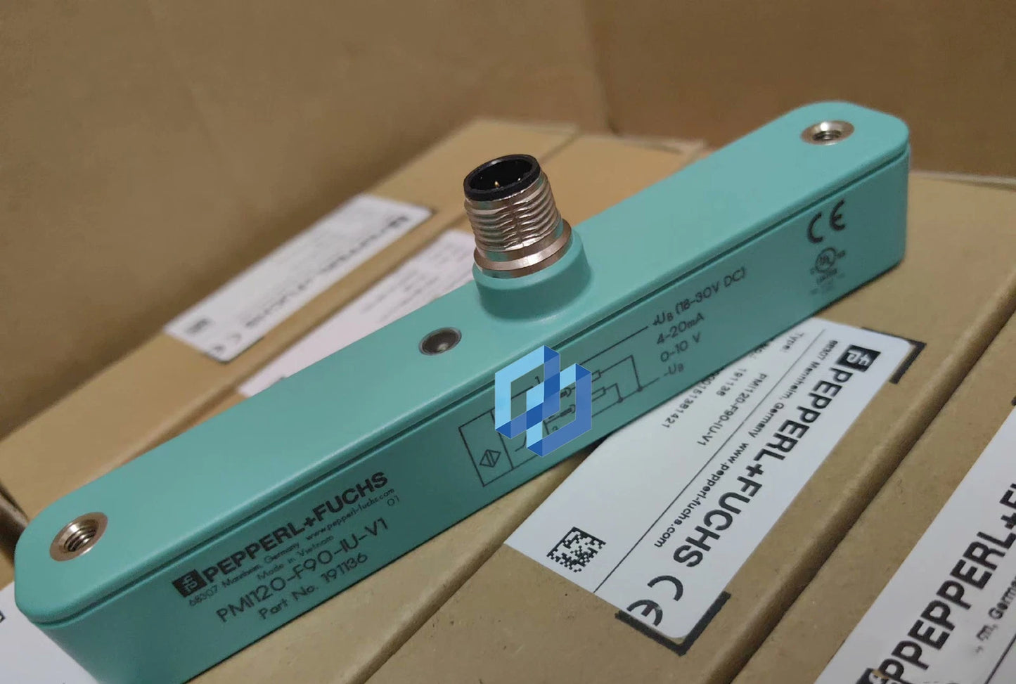 Pepperl+Fuchs PMI120-F90-IU-V1 Sensor  #P