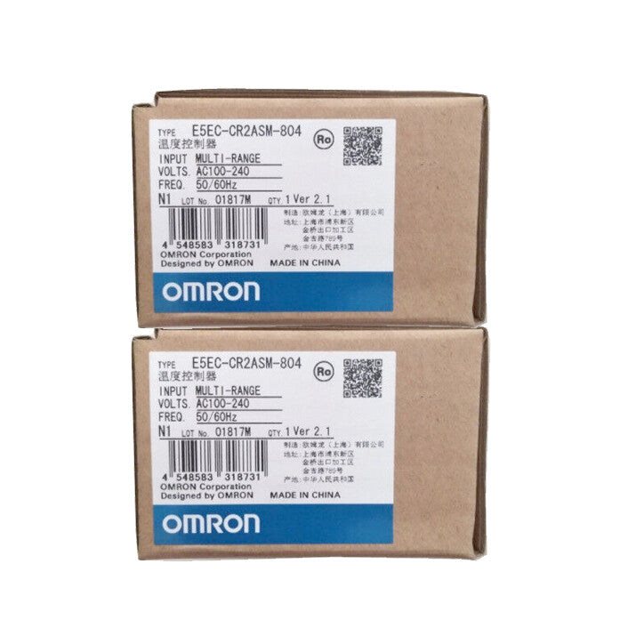 1PCS Omron Module E5EC-CR2ASM-800 E5EC-CR2ASM-804 E5EC-CX2ASM-800