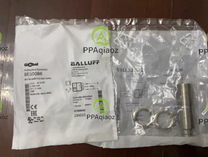 1Pcs  BALLUFF BES M18MI-PSC50B-S04G（BES0086) sensor Fast delivery