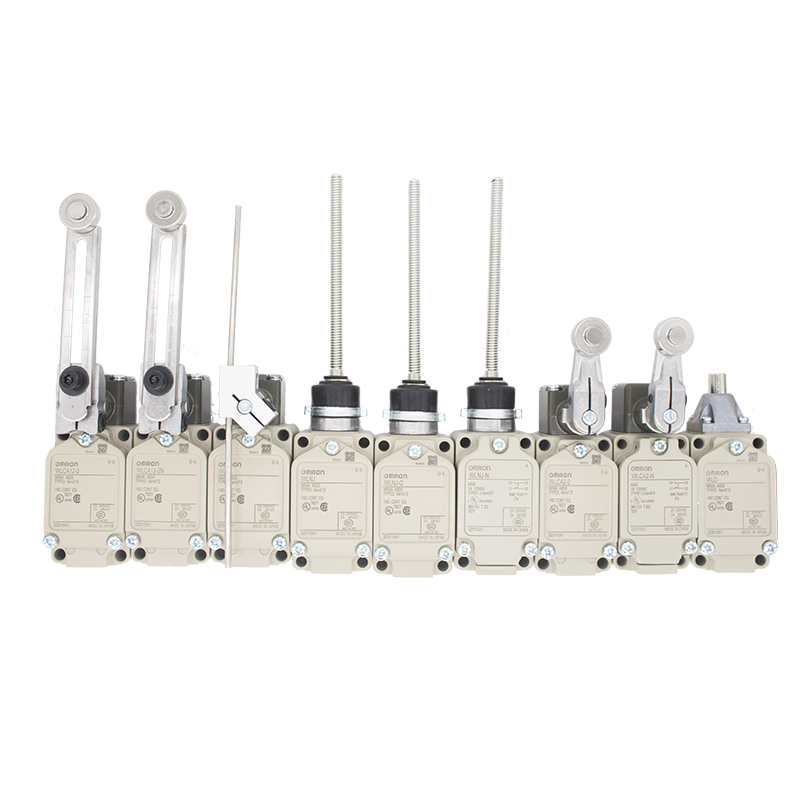 OMRON D4V - 8112Z,8169Z,8122Z,8111Z, 8166Z-N limit switch