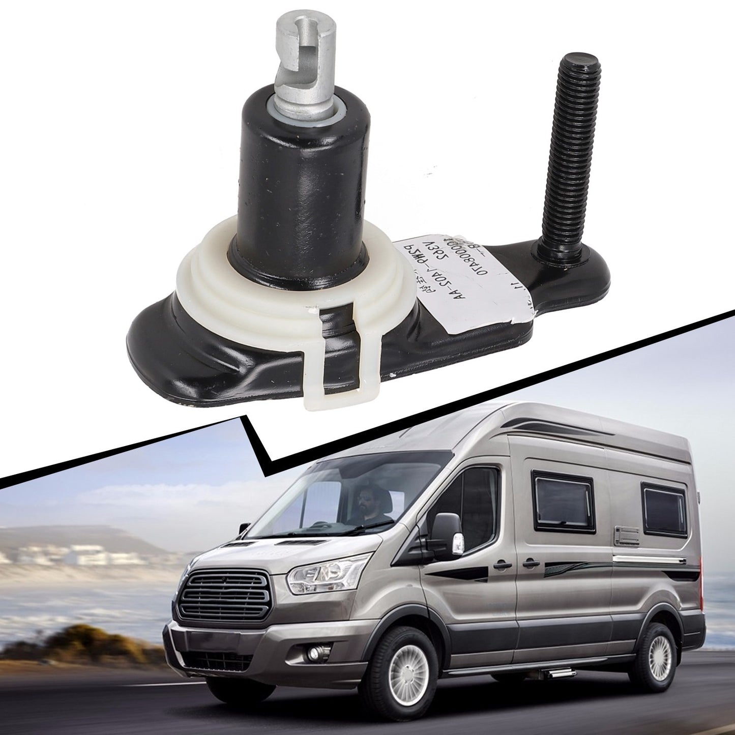 Reliable Spare Wheel Mounting Plate for Ford Transit 2014+ BK211402AA 1763880