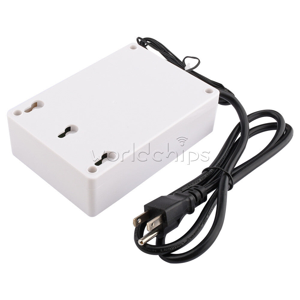TMC-1000 Intelligent Digital Display Temperature Controller LCD Display Control