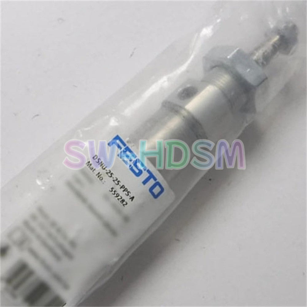 1PCS  for FESTO DSNU-25-25-PPS-A 559282 Cylinder DSNU2525PPSA Freight Free