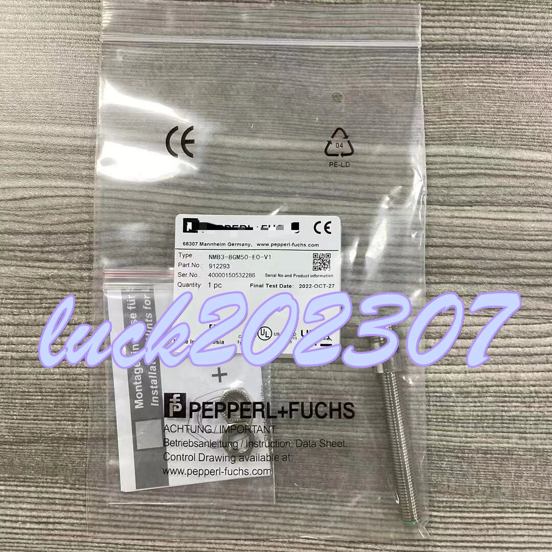 1PC  NMB3-8GM50-E0-V1 sensor#YT #P