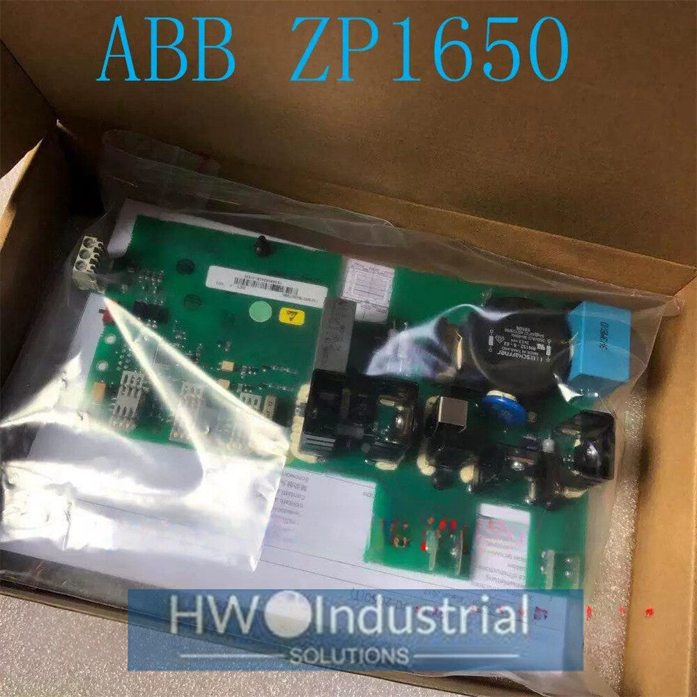 1/piece  ABB Contactor Control Board ZP1650 Circuit Board