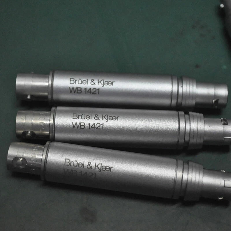 QTY:1pc Le mo to BNC adapter Bruel&Kjaer WB-1421 7-pin