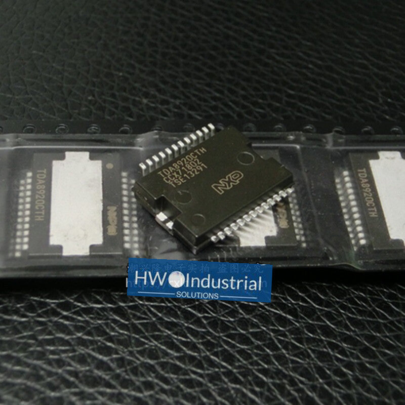 2pcs NXP TDA8920CTH 2x110W Class D Audio Power Amplifier HSOP-24