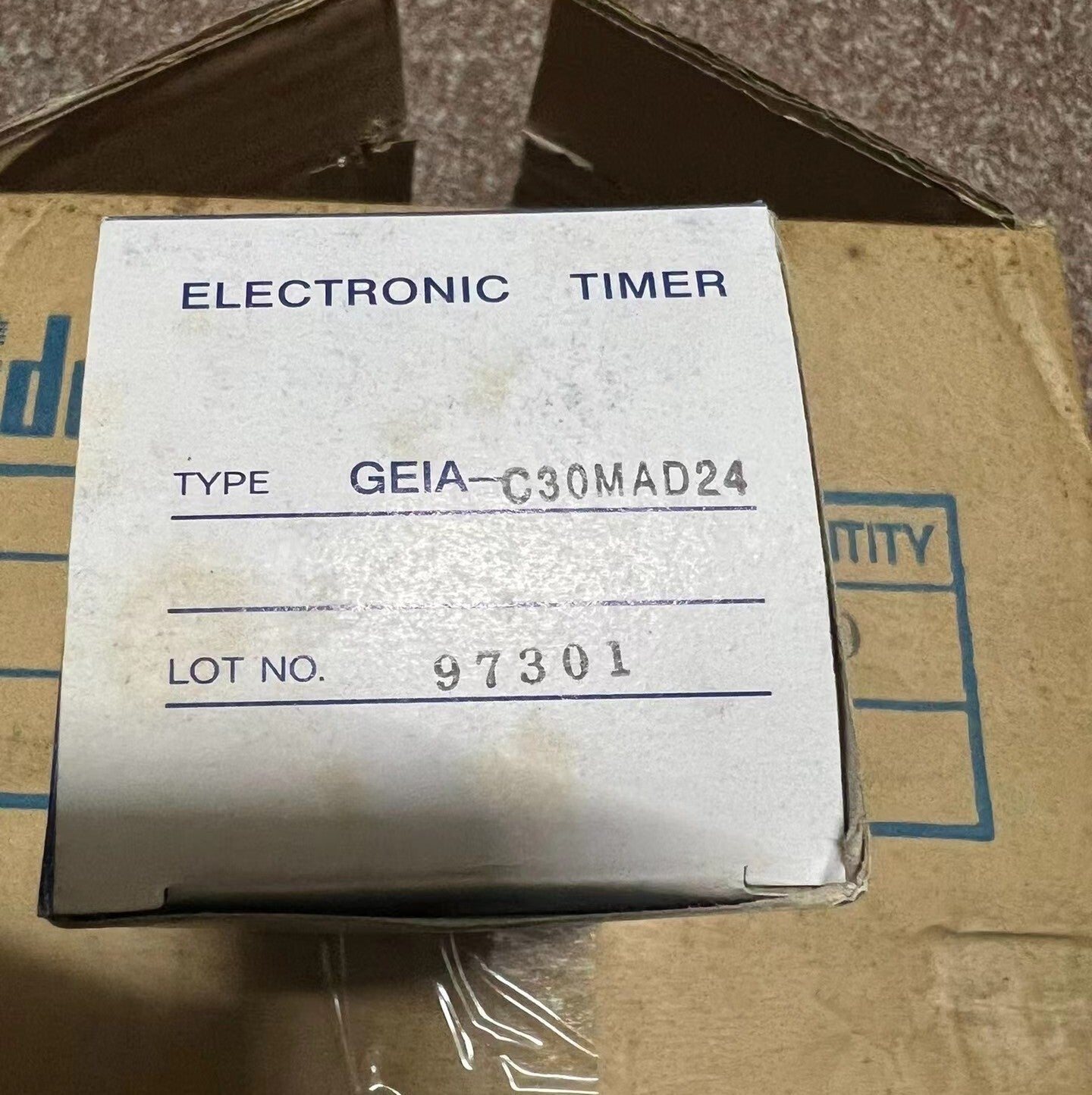 1pc  GE1A-C30MAD24 GEIA-C30MAD24 Relay