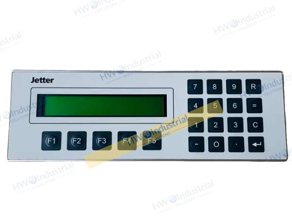 1/Piece LCD34-G Jetter Operation Panel