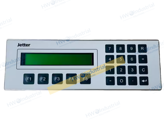 1/Piece LCD34-G Jetter Operation Panel