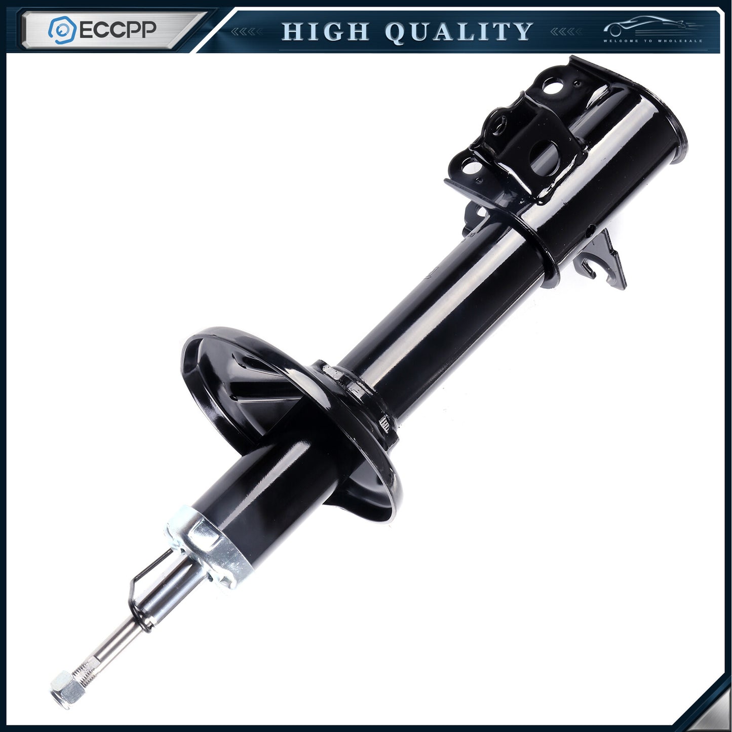 Rear Pair Struts Shocks For 1995-1998 Mazda Protege 1.5L 1.8L FWD Left Right