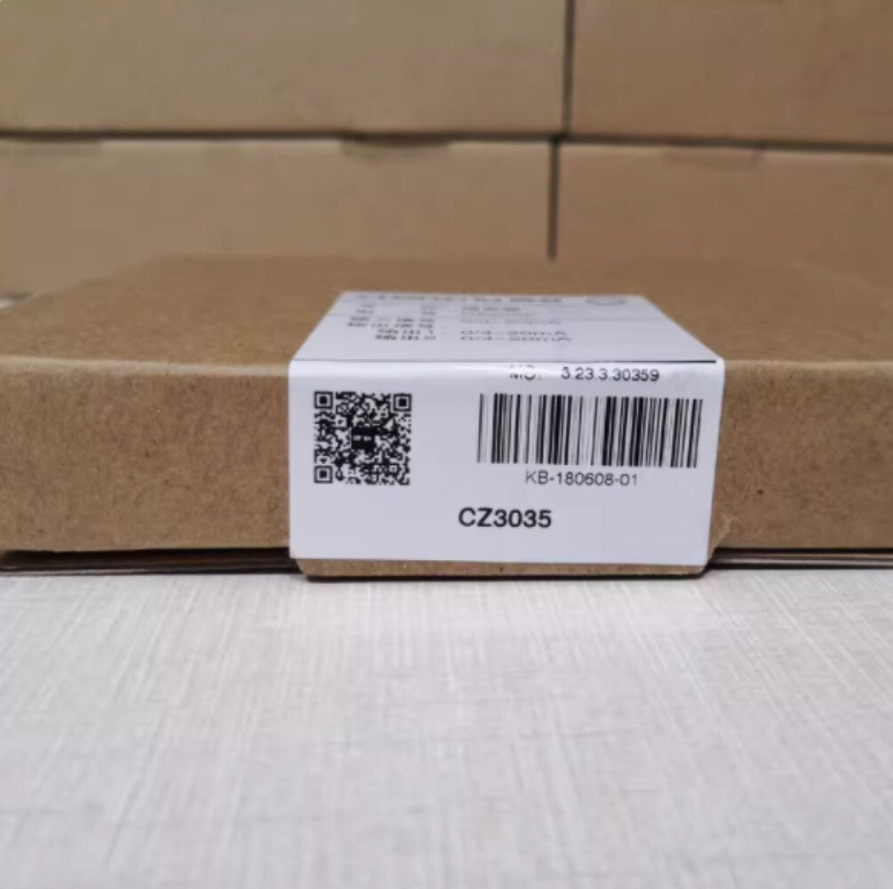 1PC  Shanghai Chenzhu CZ3035 one in, two out isolator