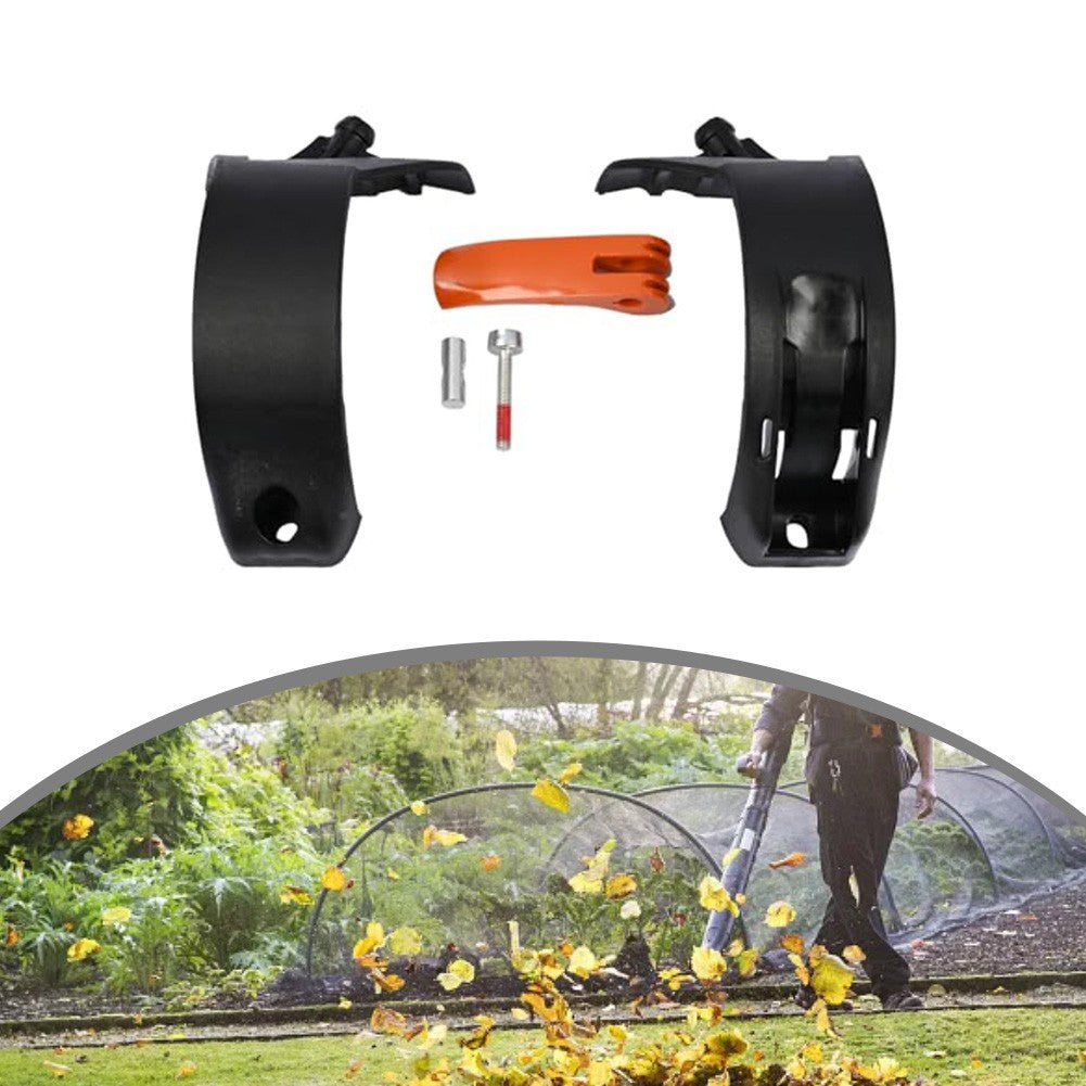 Throttle Band Clamp and Handle Support for BR800 BR700 Blower Replacement Kit