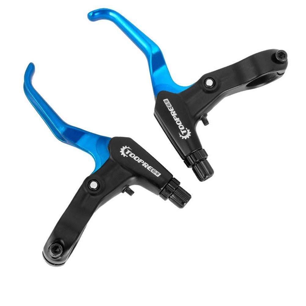 135*95mm Brake Lever 1Pair Aluminum Alloy Brake Practical High Quality