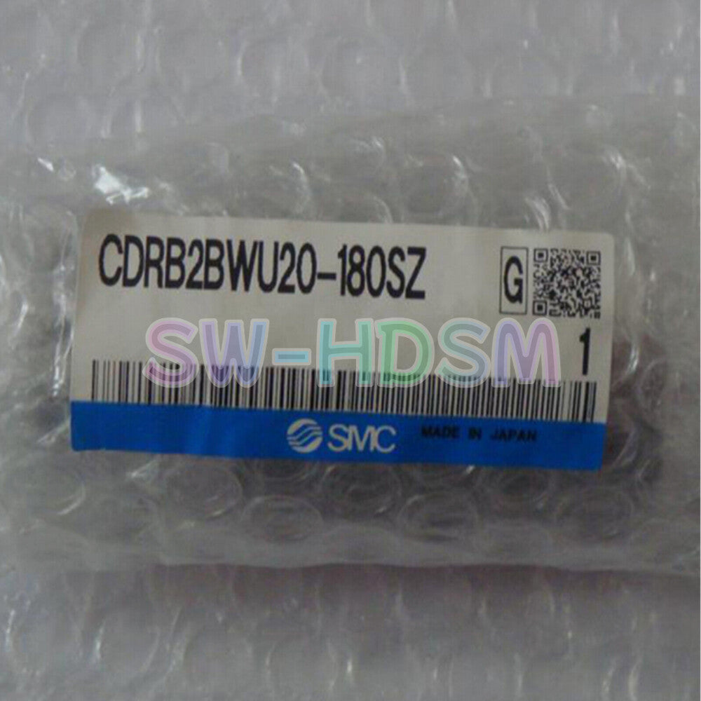 1PCS  for SMC Rotating Cylinder CDRB2BWU20-180SZ Freight Free