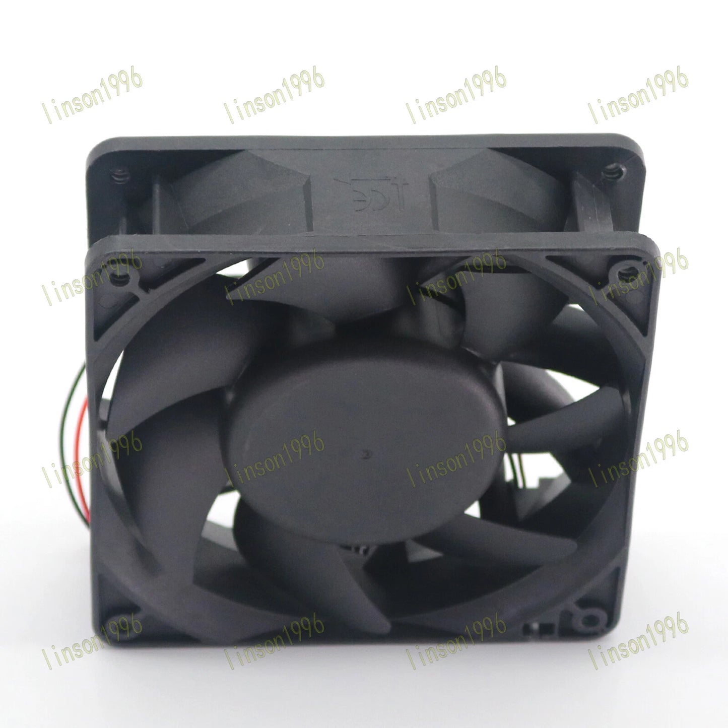 SUNON cooling fan PSD4812PMB1-A DC 48V 19.4W 12038 12CM 2 pin Fast Shipping