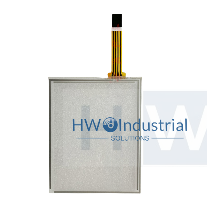 1PC  I.DM23C.001 H.DM23C.001 DM23C TouchPad Glass External Plate