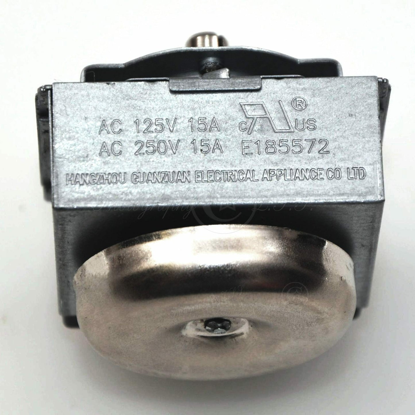 Electric Fryer Cooker Stove 90 Minute Countdown Timer Bell Switch Repair Part