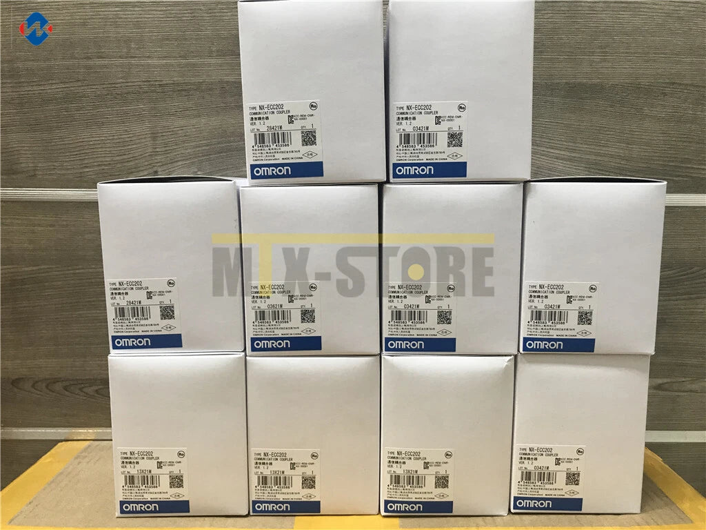 1PCS   ONES OMRON NX-ECC202 NXECC202 #P