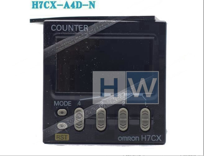 1Pc  Omron Digital Display Timer Counter H7CX-A4D-N