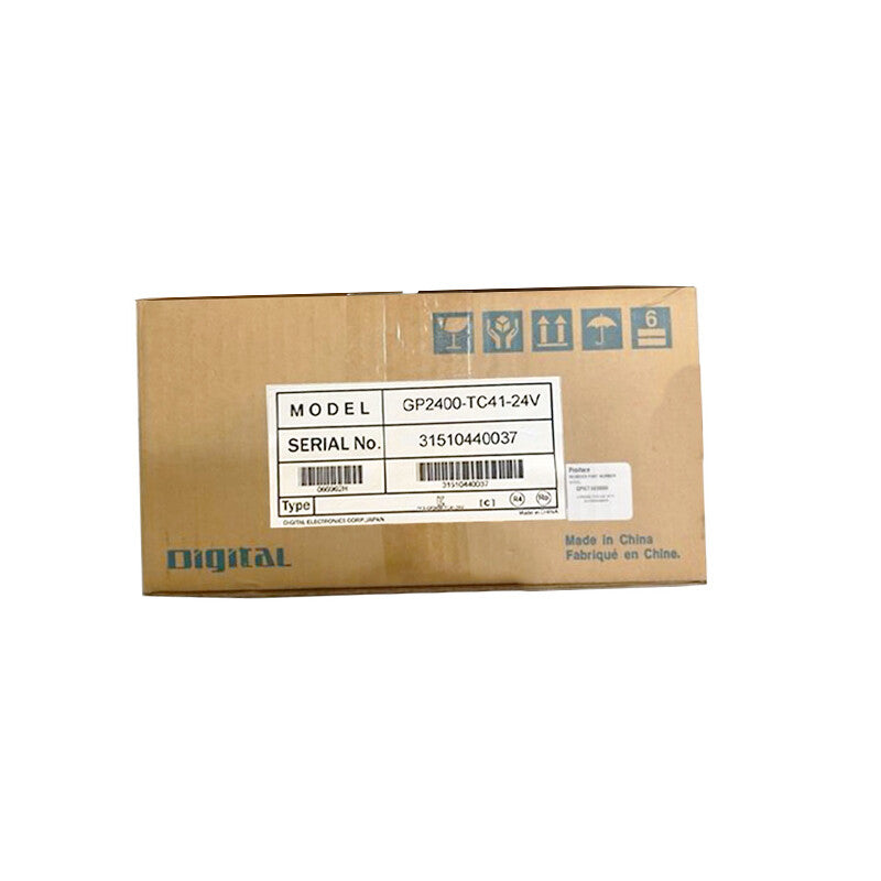 1PCS Pro-face PROFACE GP2400-TC41-24V HMI Touch Screen Panel