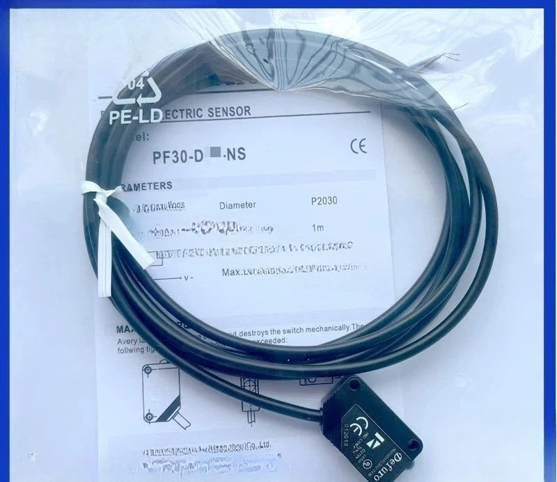 1PCS  FIT FOR Photoelectric switch PF30-D100-NS