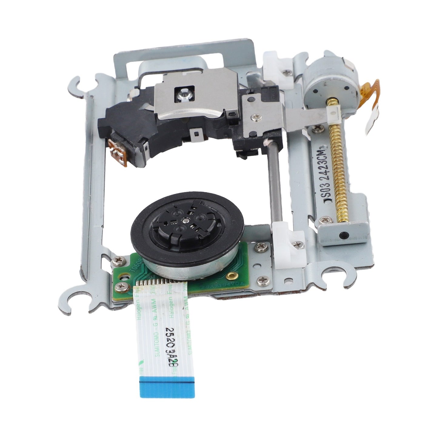 Efficient and Reliable Optical Pickup Lens for PS2 SCPH77001 SCPH7700X